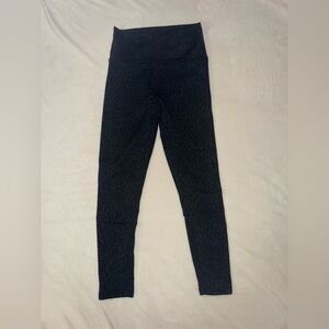 ECHT ESSENTIA SCRUNCH LEGGINGS- Blue Dot